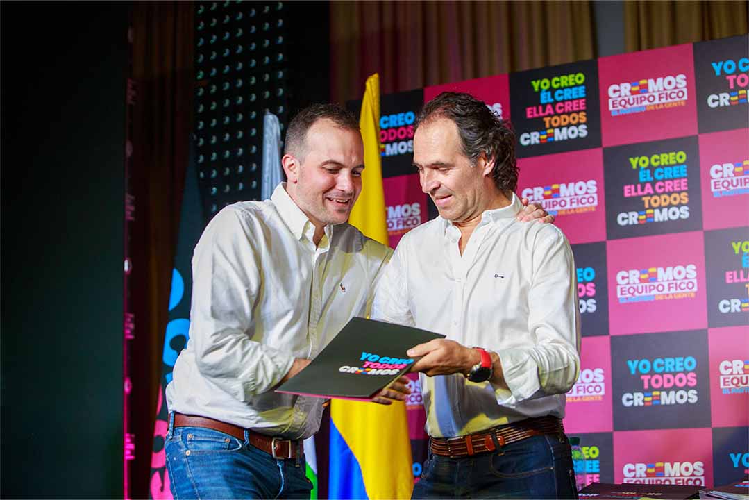 Estas son las propuestas de Alejo de Bedout en su campaña al concejo de Medellín