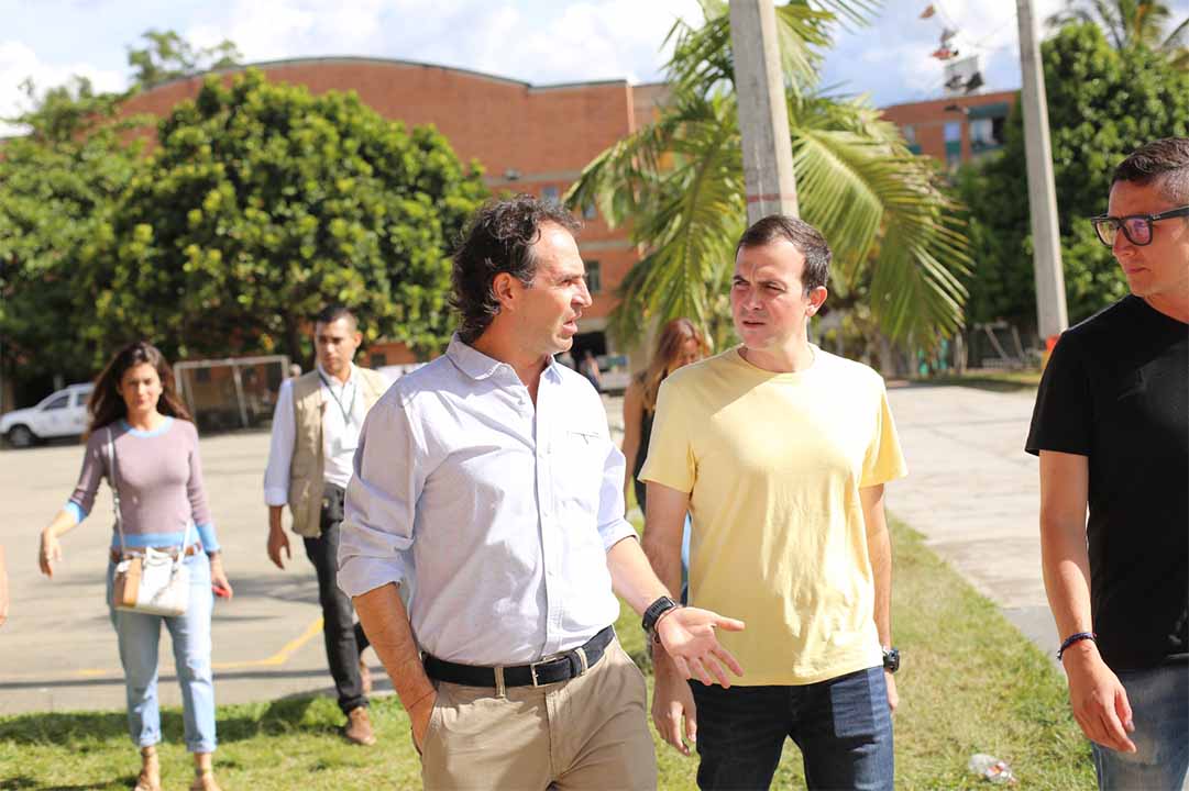 Alejo de Bedout denuncia: ¡Ruta N, epicentro de la corrupción de Quintero!