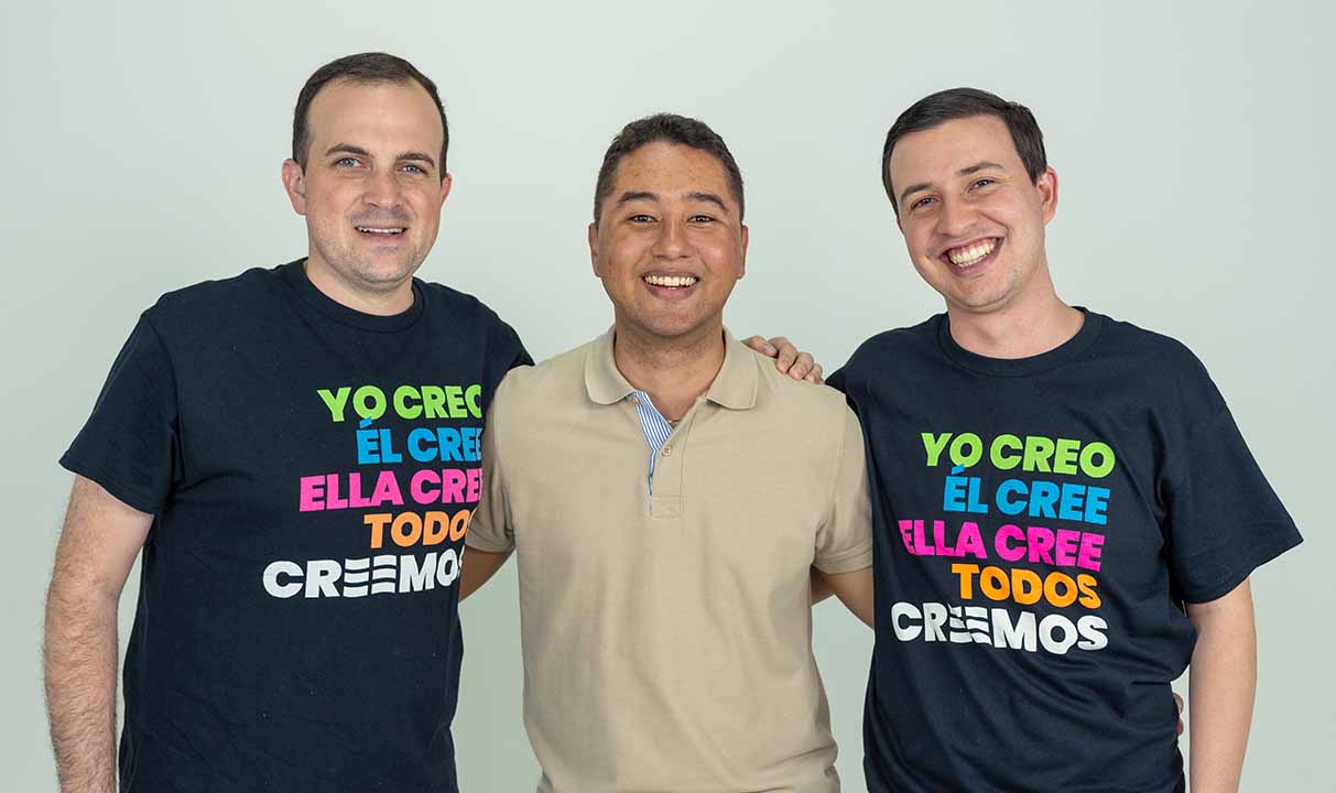 Estos son los candidatos a las JAL (Juntas Administrativas Locales) por el partido Creemos de Fico Gutierrez y Alejo de Bedout