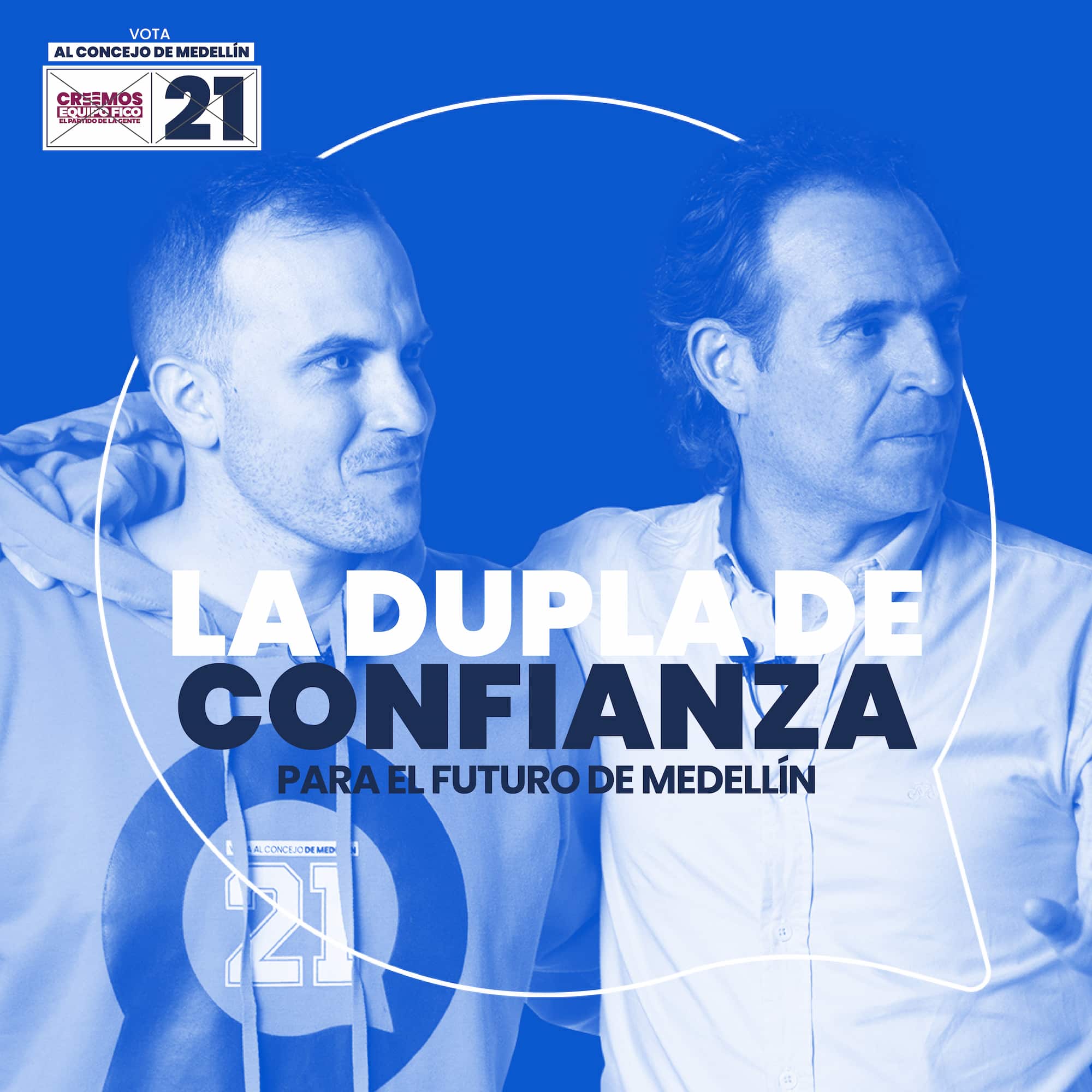 Alejo de Bedout, uno de los grandes opcionados para ser concejal de Medellín