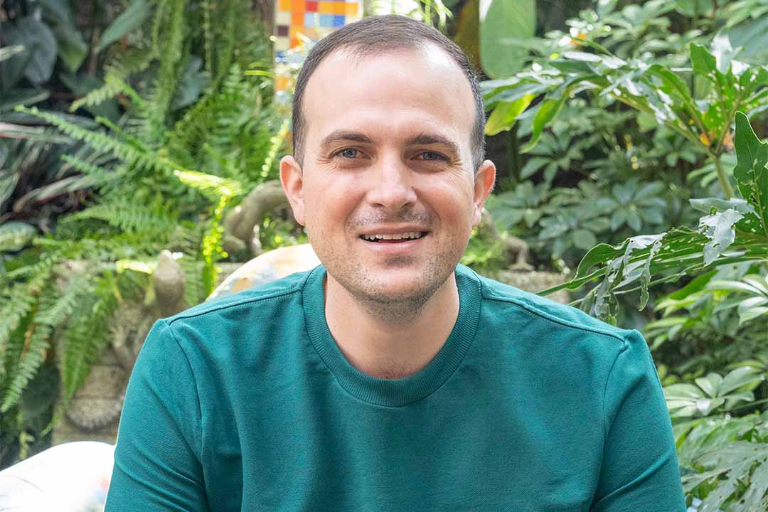 Alejo de Bedout recibe el apoyo más importante en la recta final de su campaña: el de su familia