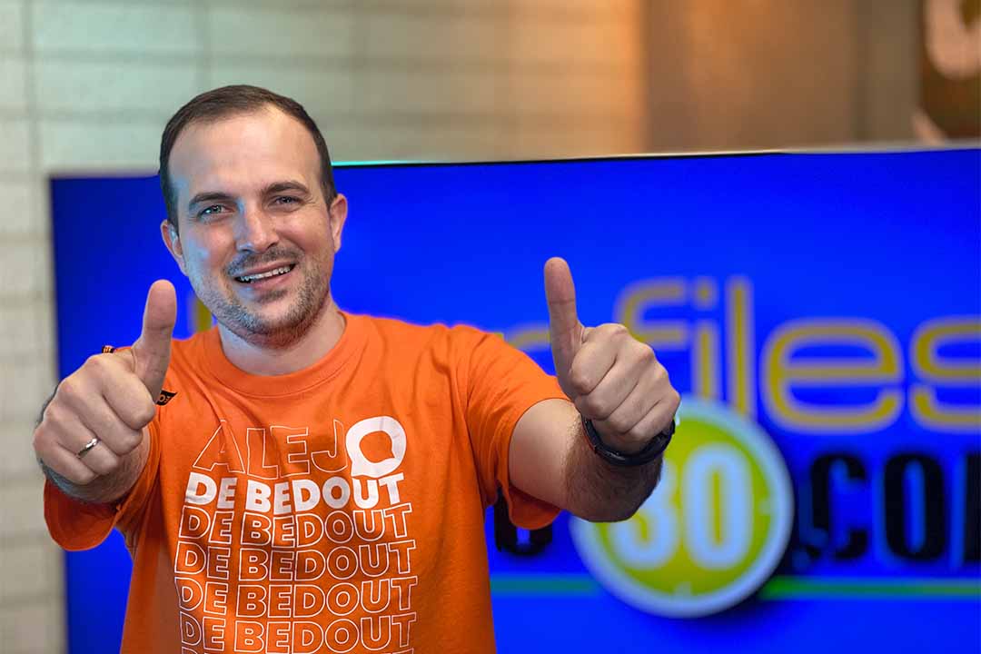 Alejandro de Bedout, el candidato de la innovación