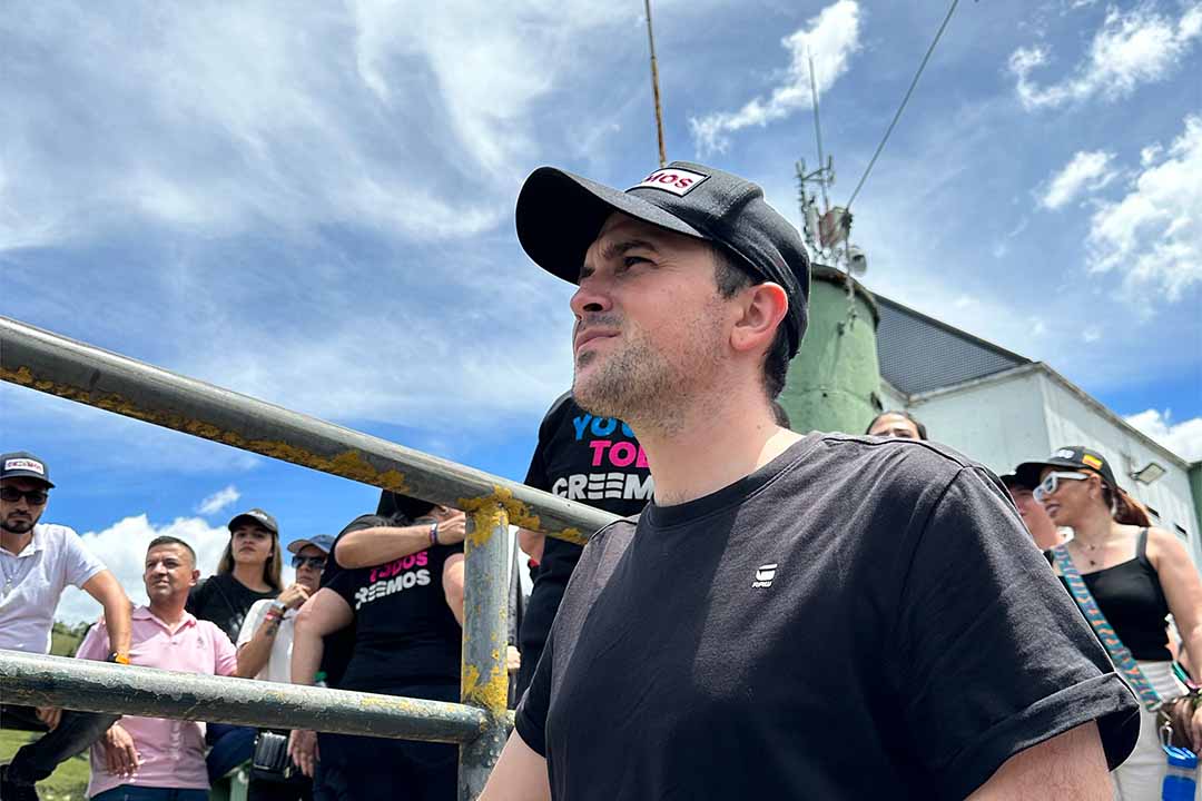 Cultura del fútbol en Medellín, un retroceso de 8 años, denuncia Alejo de Bedout