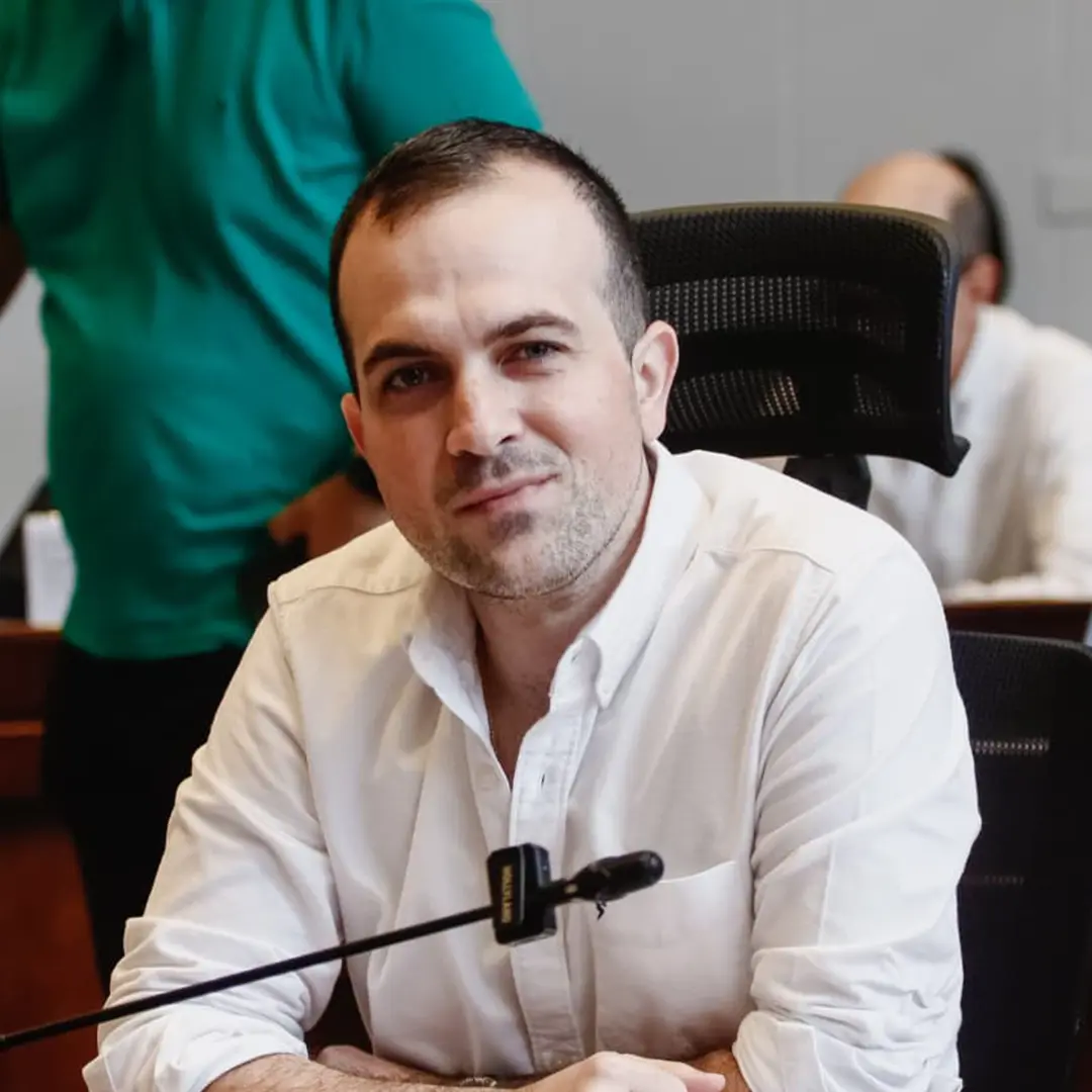 alejo de bedout sesion concejo