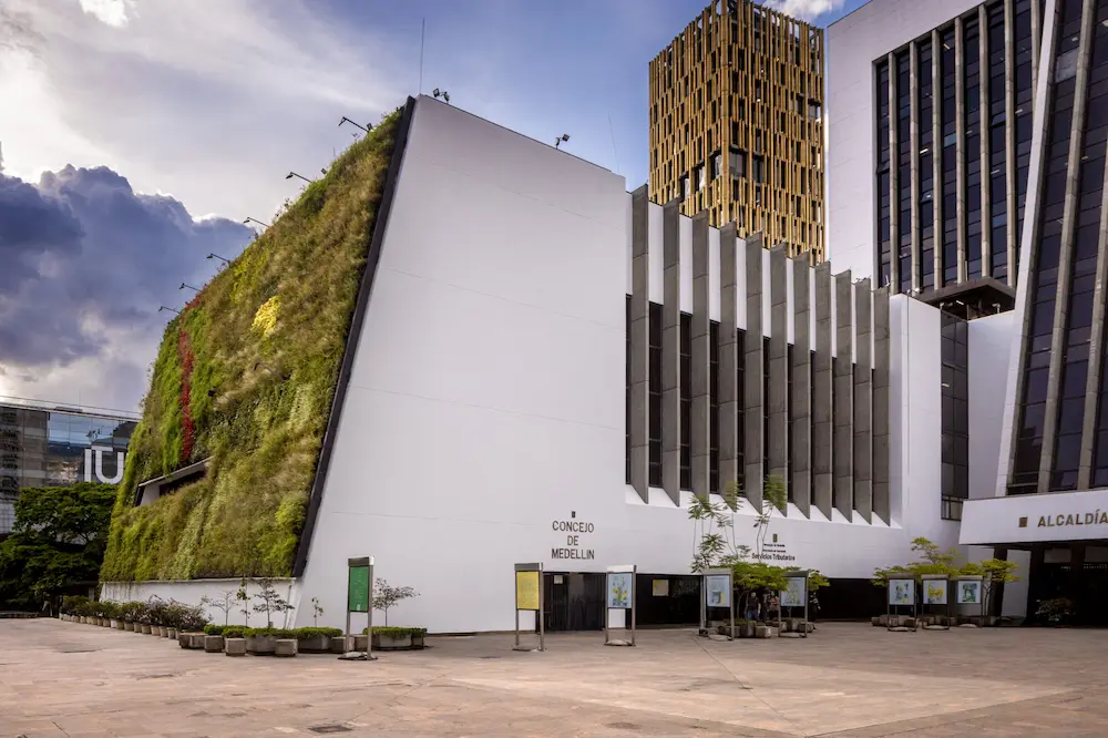 Concejo Distrital de Medellín