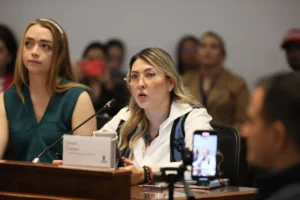 Juliana Cardona Directora del Bureau