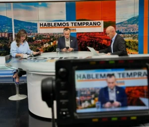 Alejandro De Bedout celebra decisión de reactivar órdenes de captura contra 16 cabecillas en el Valle de Aburrá