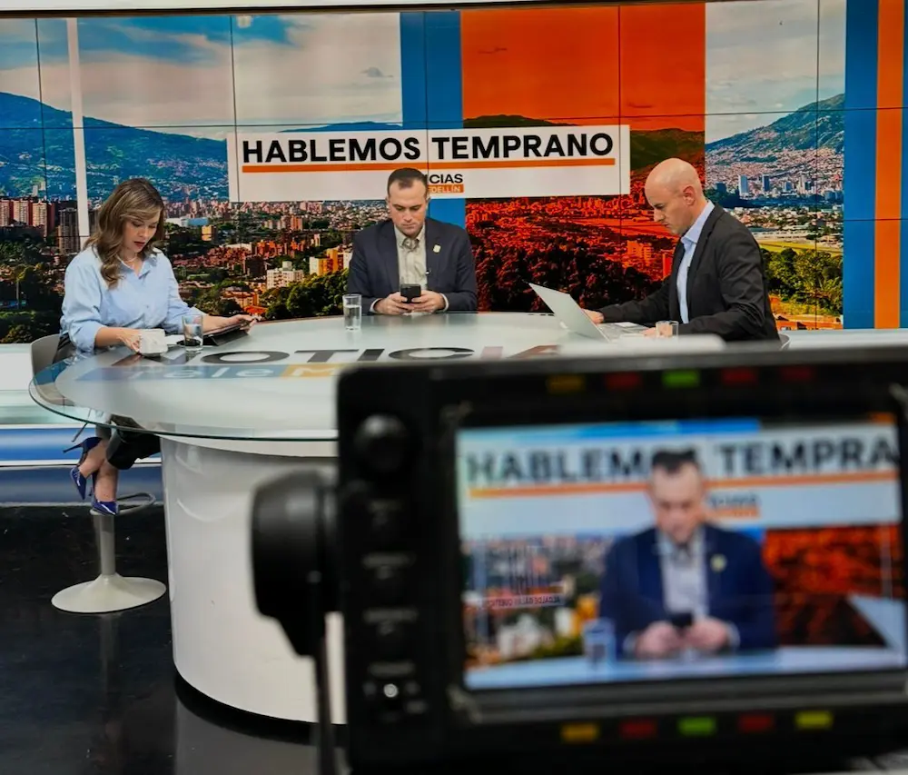 Alejandro De Bedout celebra decisión de reactivar órdenes de captura contra 16 cabecillas en el Valle de Aburrá