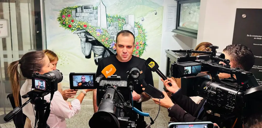 El presunto plan para escapar de la cárcel de máxima seguridad se ejecutaría antes del 7 de agosto