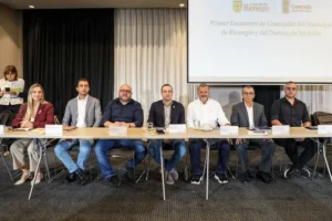 Concejos de Medellín y Rionegro se reunieron en Rionegro